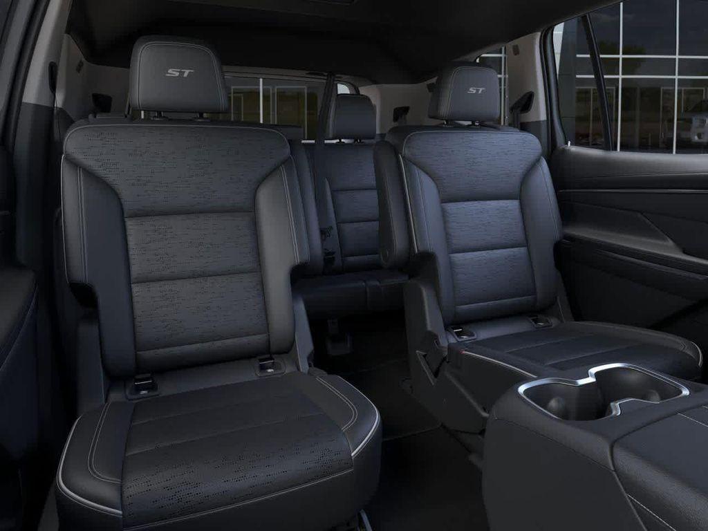 new 2025 Buick Enclave car, priced at $53,060