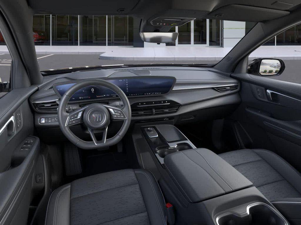new 2025 Buick Enclave car, priced at $53,060