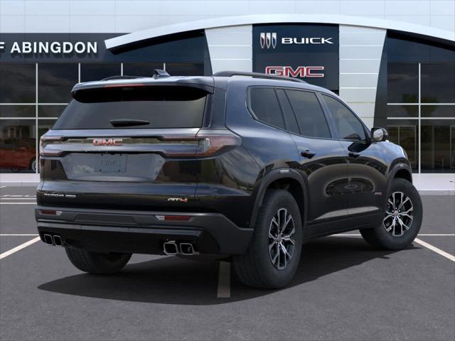 new 2024 GMC Acadia car, priced at $51,545