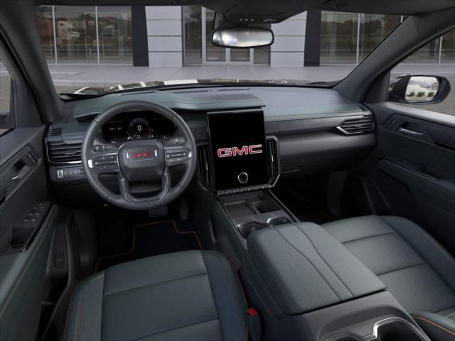 new 2024 GMC Acadia car, priced at $51,545