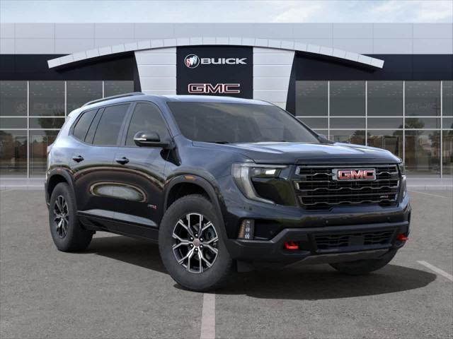 new 2024 GMC Acadia car, priced at $51,545