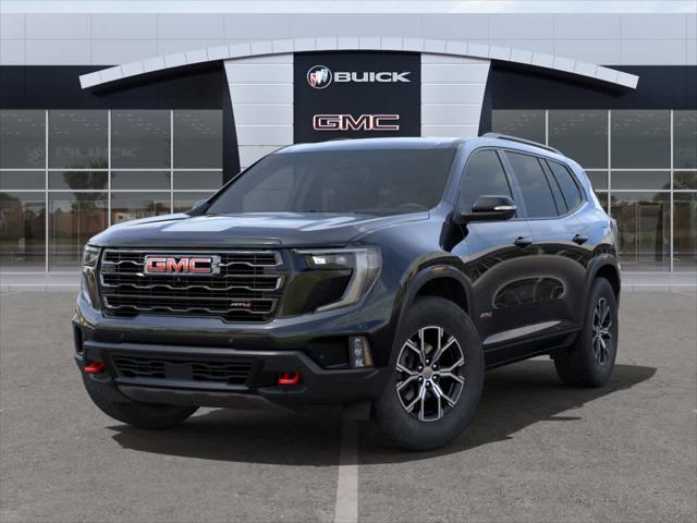 new 2024 GMC Acadia car, priced at $51,545