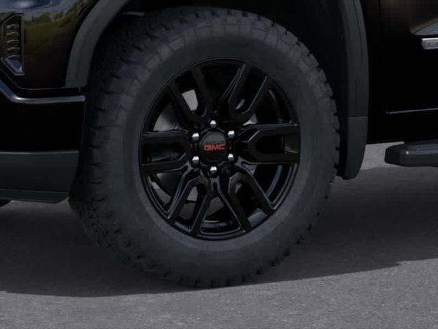 new 2025 GMC Sierra 1500 car, priced at $64,955