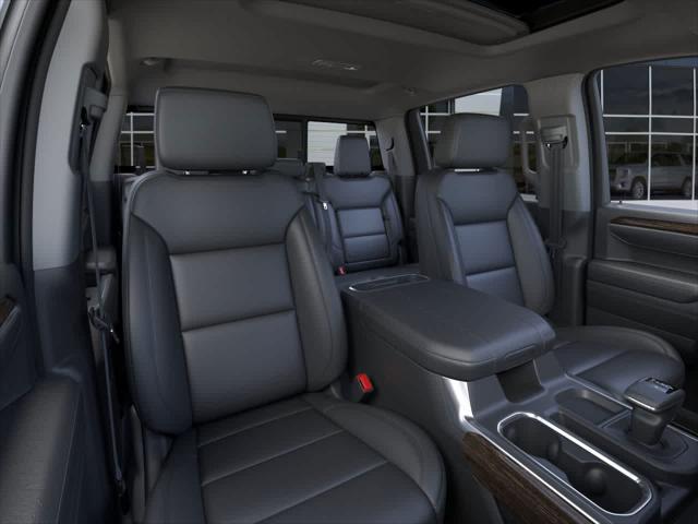 new 2025 GMC Sierra 1500 car, priced at $64,955