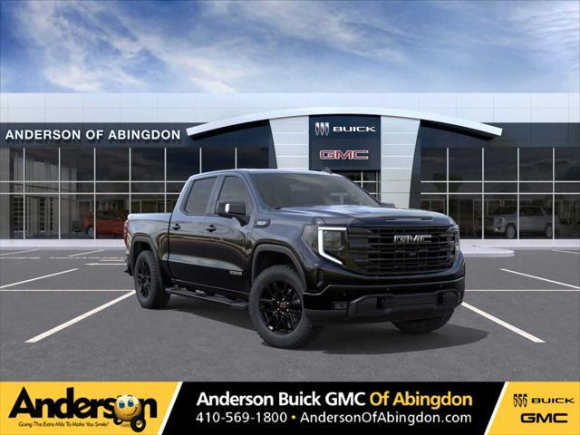 new 2025 GMC Sierra 1500 car, priced at $64,955