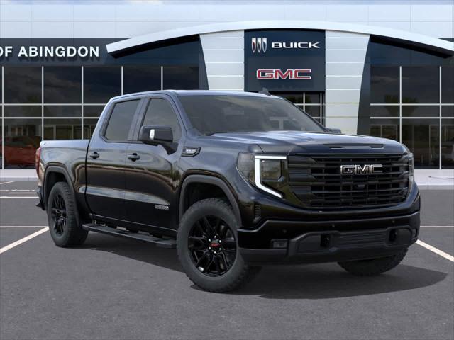 new 2025 GMC Sierra 1500 car, priced at $64,955
