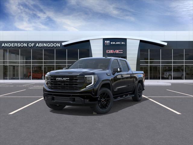 new 2025 GMC Sierra 1500 car, priced at $64,955