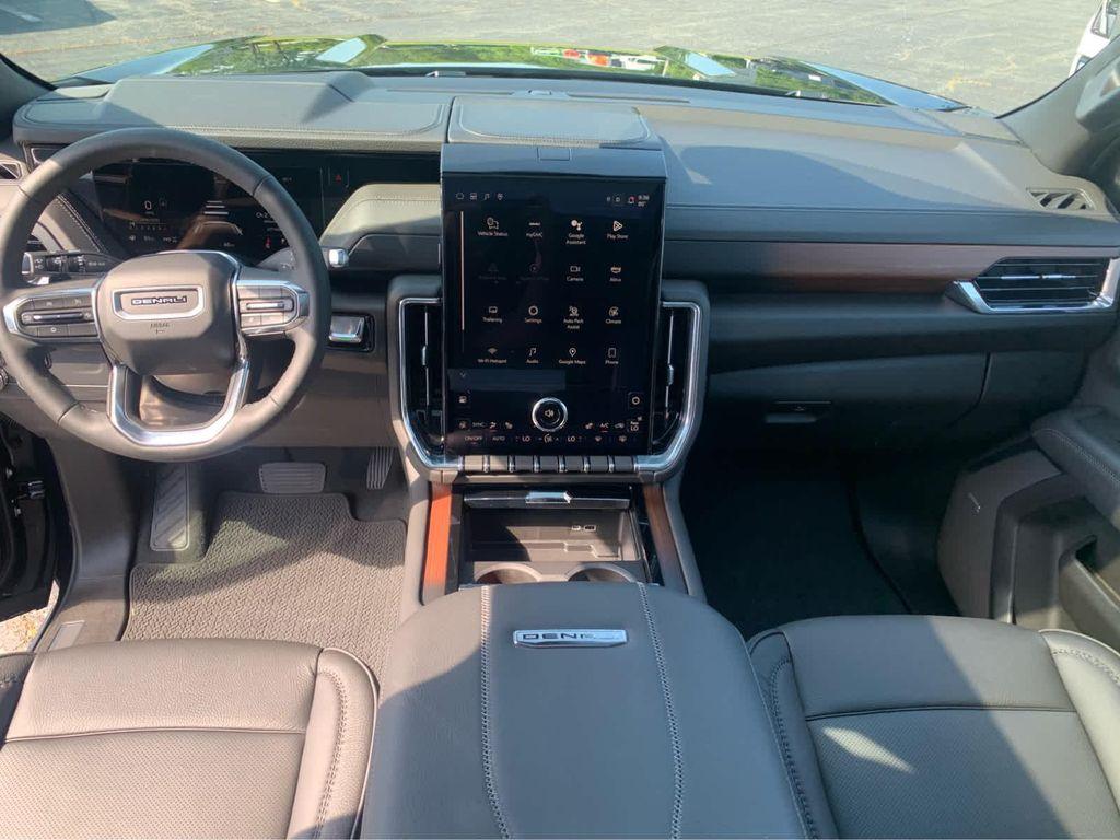 used 2025 GMC Yukon XL car, priced at $87,297