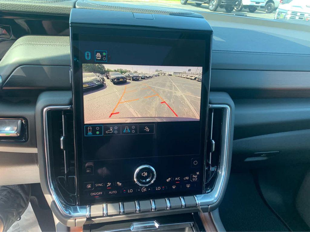 used 2025 GMC Yukon XL car, priced at $87,297