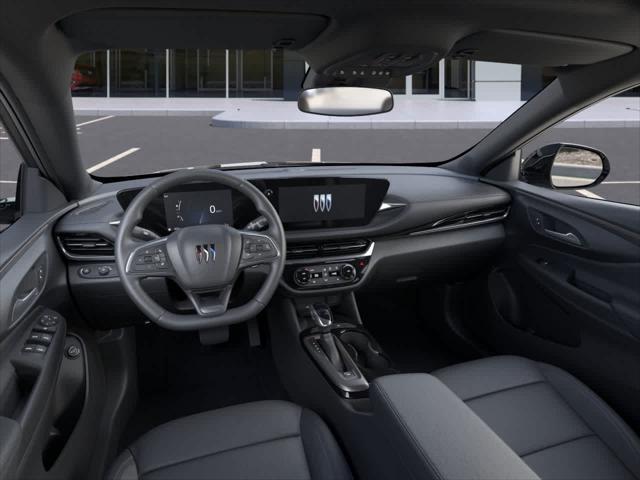 new 2025 Buick Envista car, priced at $30,070