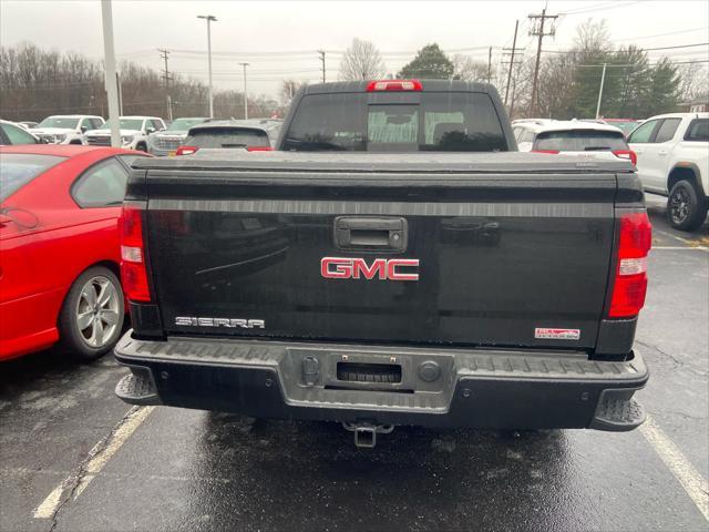 used 2014 GMC Sierra 1500 car, priced at $23,127