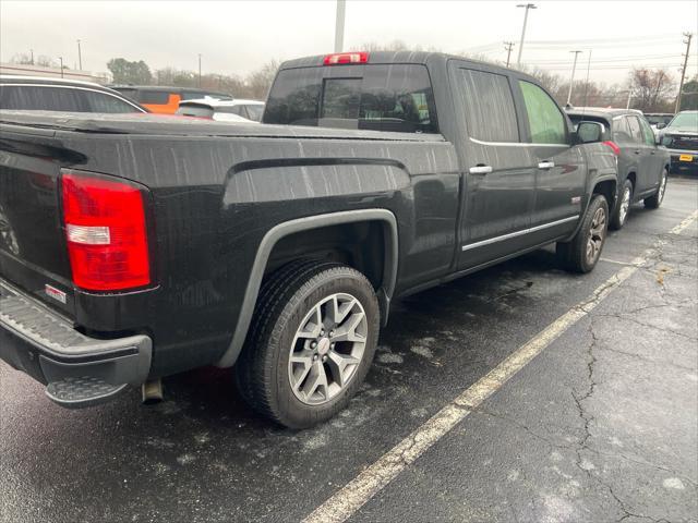 used 2014 GMC Sierra 1500 car, priced at $23,127