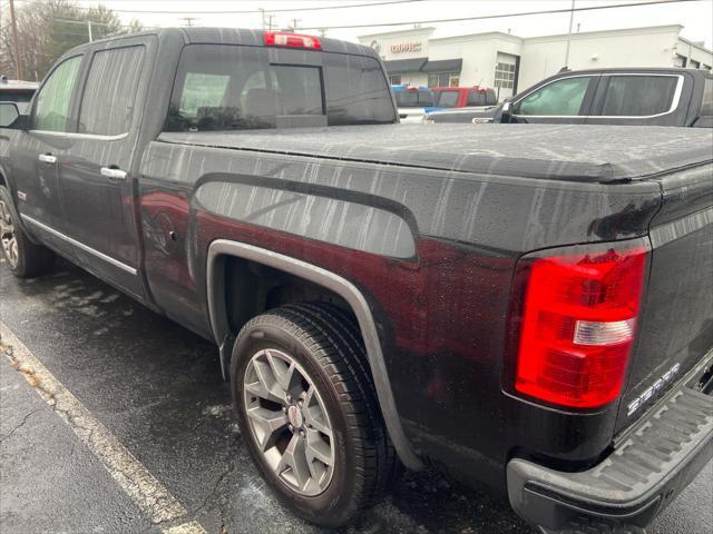 used 2014 GMC Sierra 1500 car, priced at $23,127