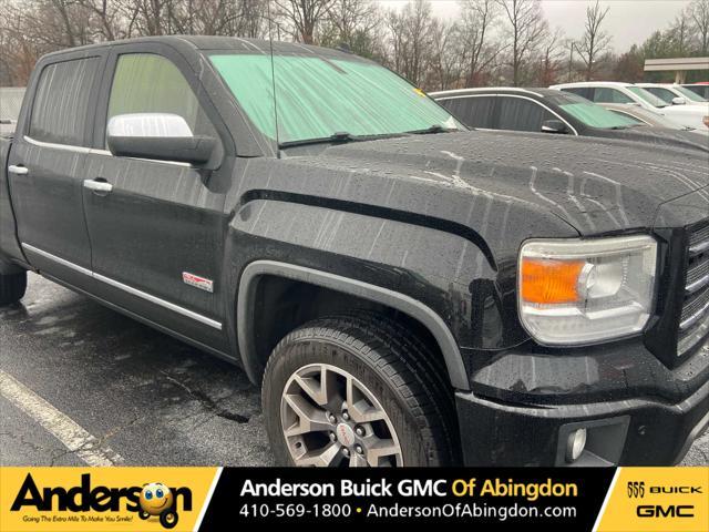 used 2014 GMC Sierra 1500 car, priced at $23,127