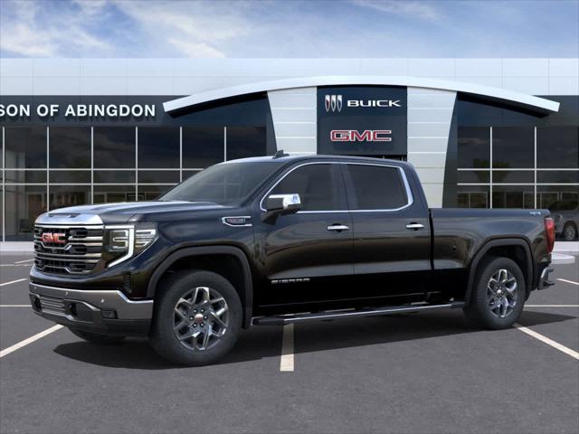 new 2025 GMC Sierra 1500 car, priced at $67,965