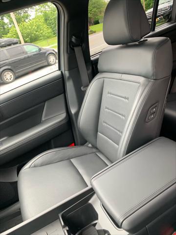 used 2025 Hyundai SANTA FE HEV car, priced at $46,422