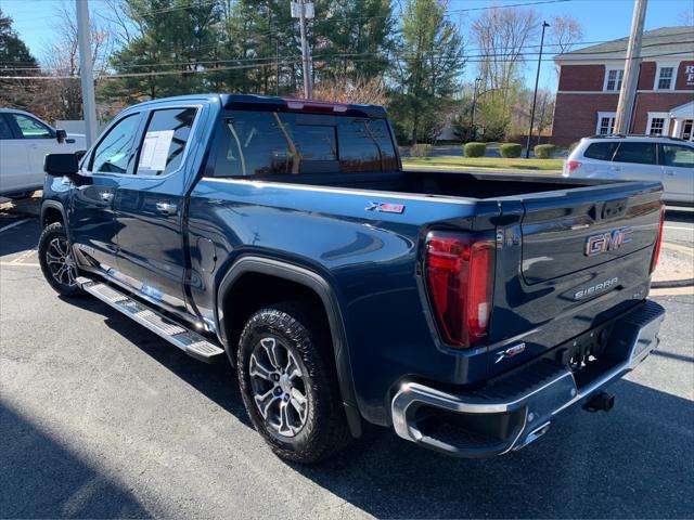 used 2023 GMC Sierra 1500 car, priced at $55,555