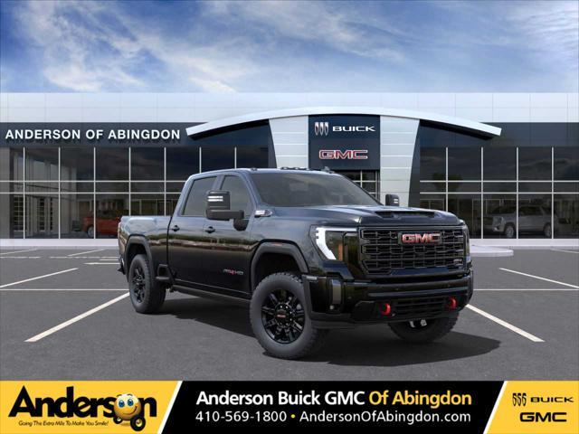 new 2025 GMC Sierra 2500 car, priced at $87,950