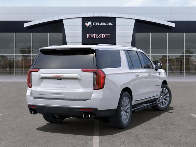 new 2024 GMC Yukon XL car, priced at $96,740