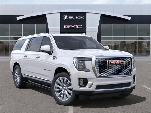 new 2024 GMC Yukon XL car, priced at $96,740