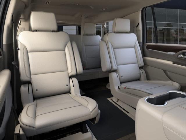 new 2024 GMC Yukon XL car, priced at $96,740