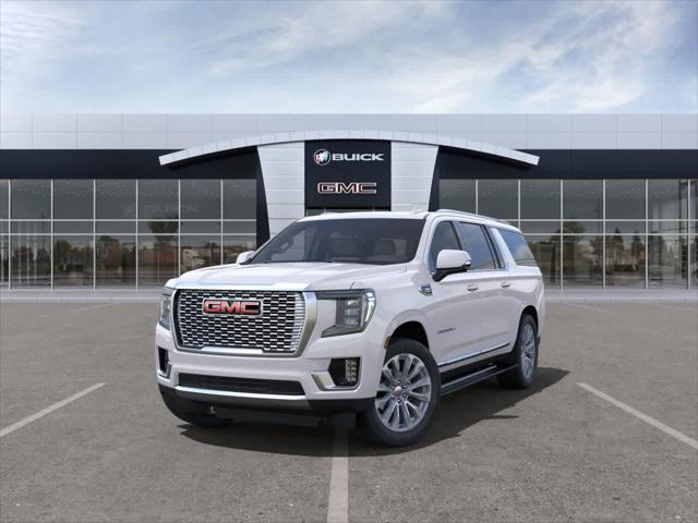 new 2024 GMC Yukon XL car, priced at $96,740