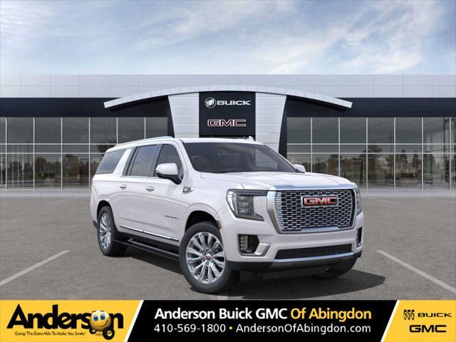 new 2024 GMC Yukon XL car, priced at $96,740