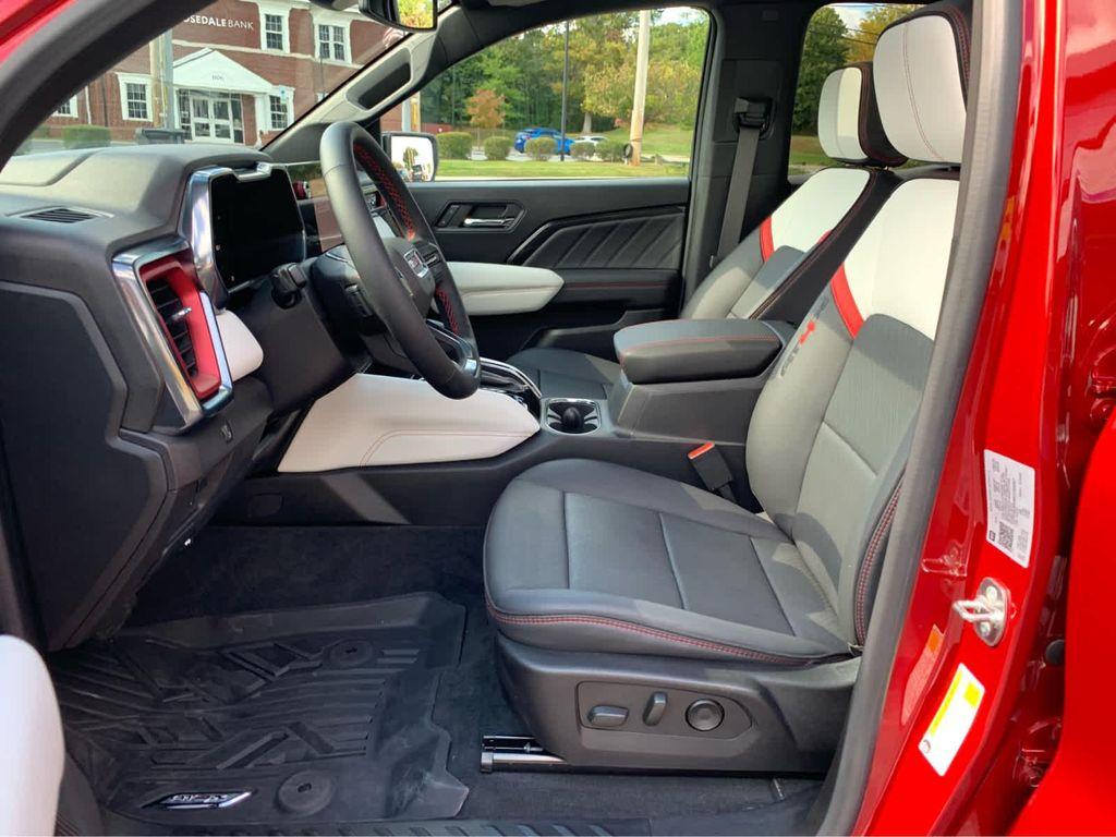 used 2024 GMC Canyon car, priced at $53,175