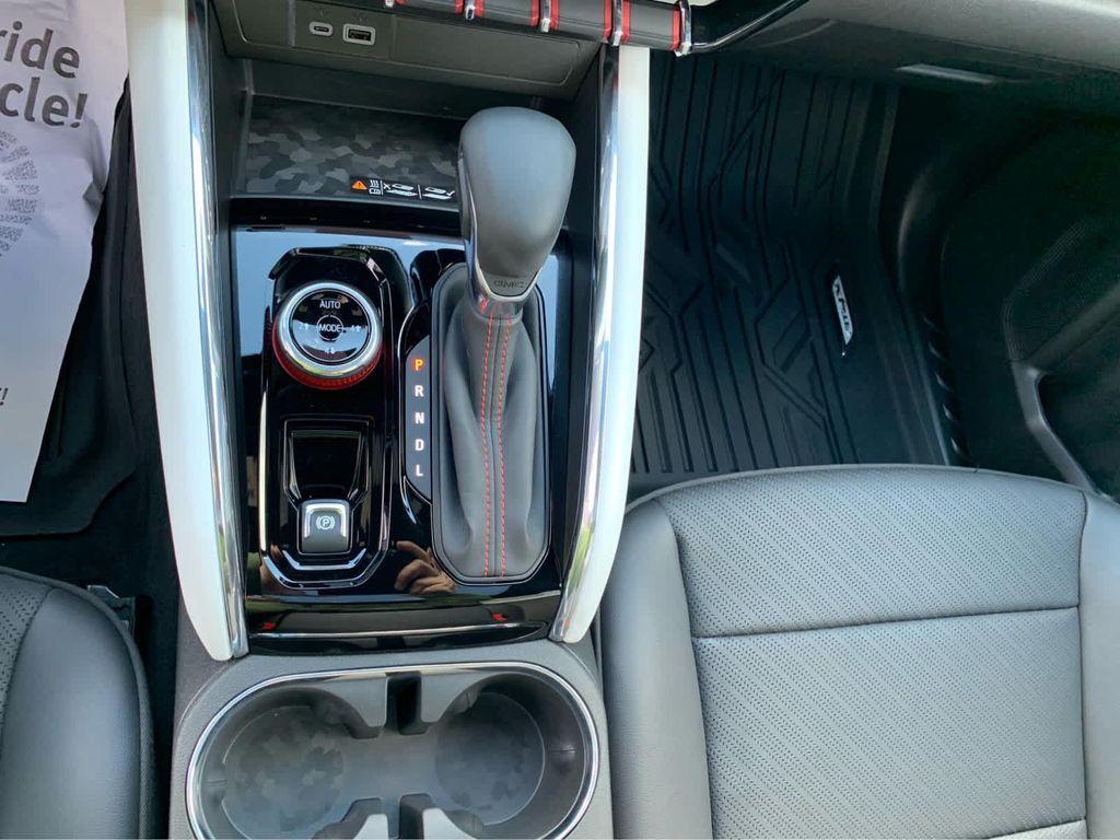 used 2024 GMC Canyon car, priced at $53,175