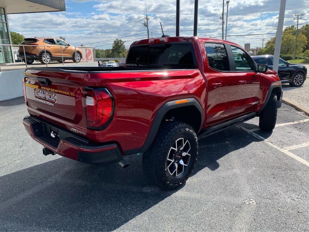 used 2024 GMC Canyon car, priced at $53,175