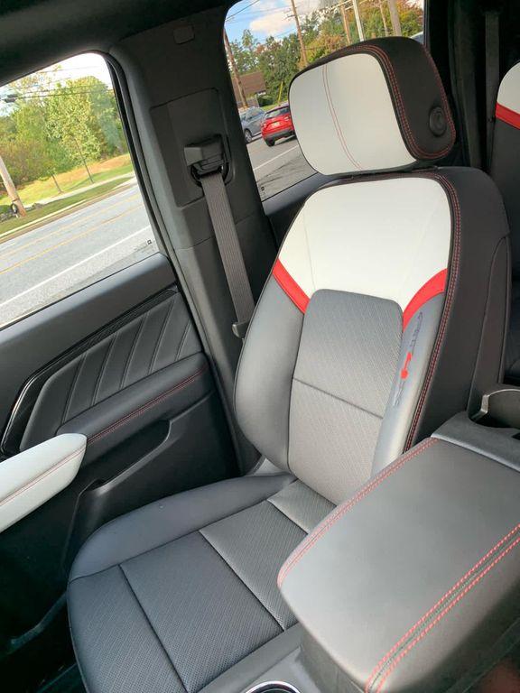 used 2024 GMC Canyon car, priced at $53,175