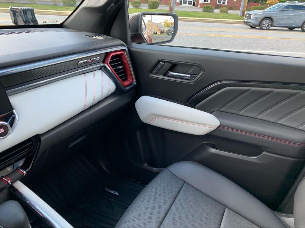 used 2024 GMC Canyon car, priced at $53,175