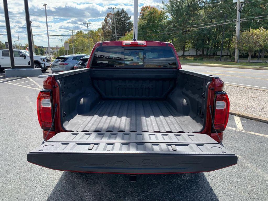 used 2024 GMC Canyon car, priced at $53,175