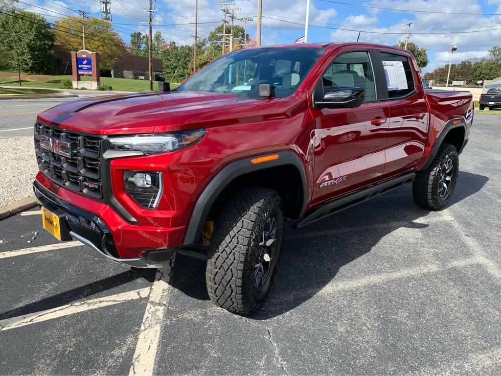 used 2024 GMC Canyon car, priced at $53,175