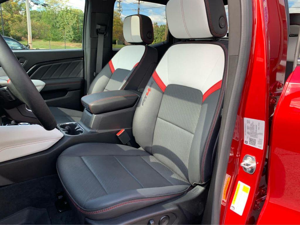 used 2024 GMC Canyon car, priced at $53,175