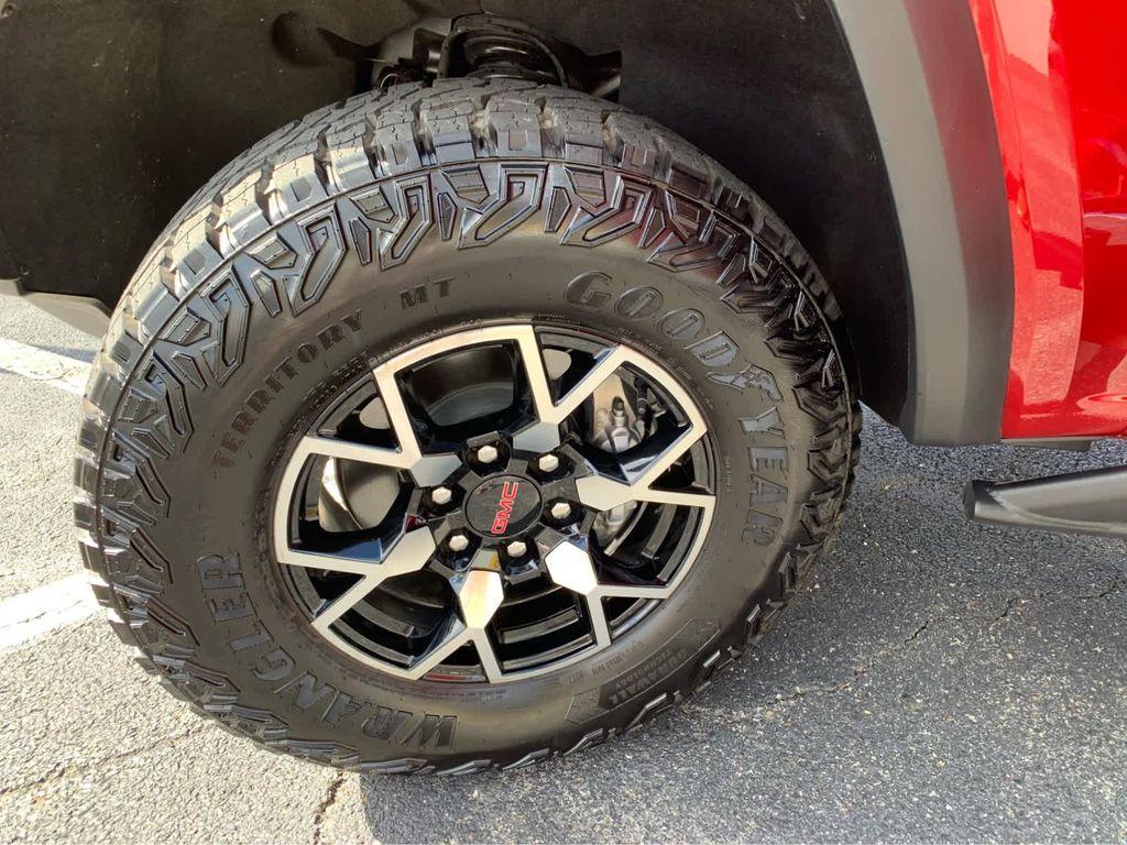 used 2024 GMC Canyon car, priced at $53,175