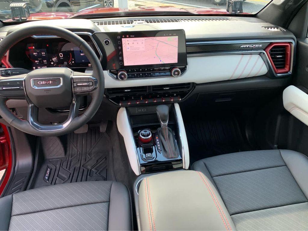 used 2024 GMC Canyon car, priced at $53,175