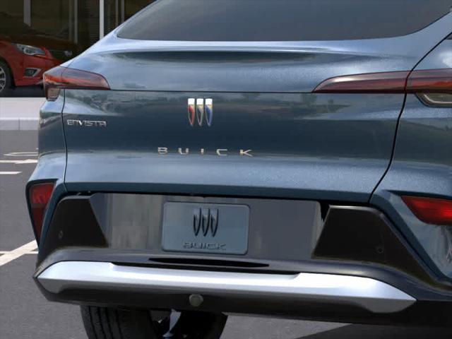 new 2025 Buick Envista car, priced at $28,080
