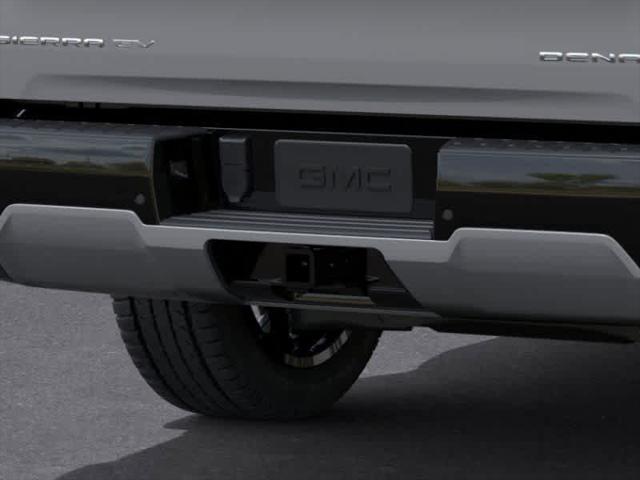 new 2025 GMC Sierra EV car, priced at $97,690