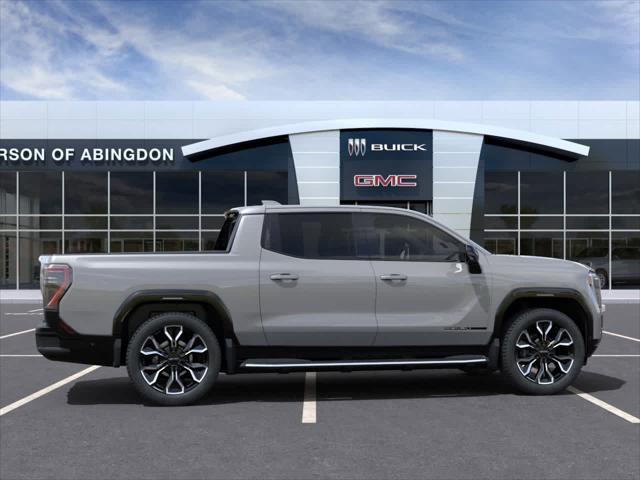 new 2025 GMC Sierra 1500 car, priced at $97,690