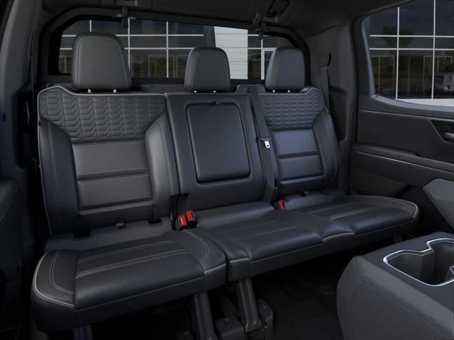 new 2025 GMC Sierra EV car, priced at $97,690