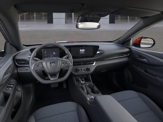 new 2024 Buick Envista car, priced at $24,680