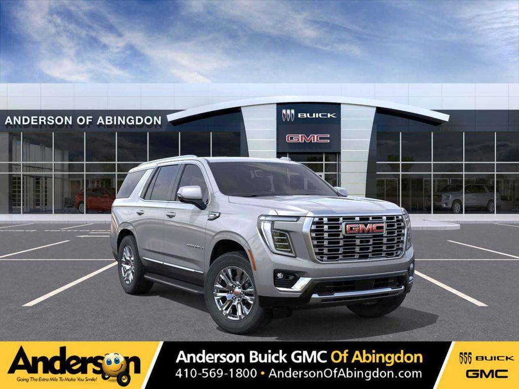 new 2026 GMC Yukon car, priced at $91,995