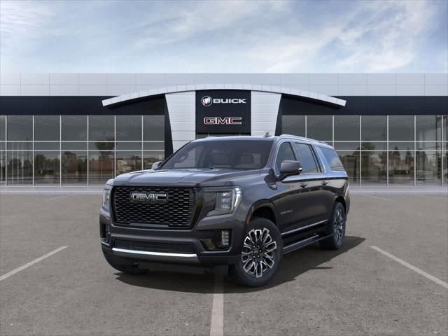 new 2024 GMC Yukon XL car, priced at $102,775