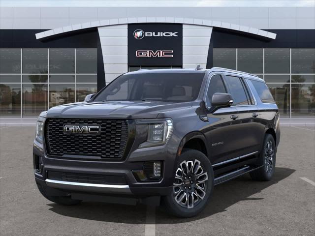 new 2024 GMC Yukon XL car, priced at $102,775