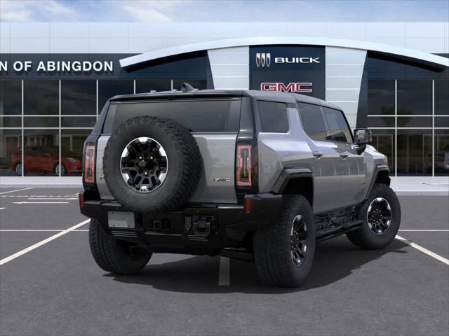 new 2024 GMC HUMMER EV SUV car, priced at $102,215