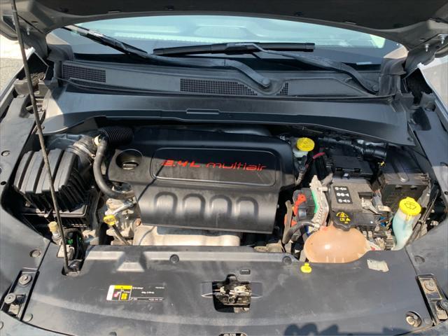 used 2018 Jeep Compass car, priced at $14,294