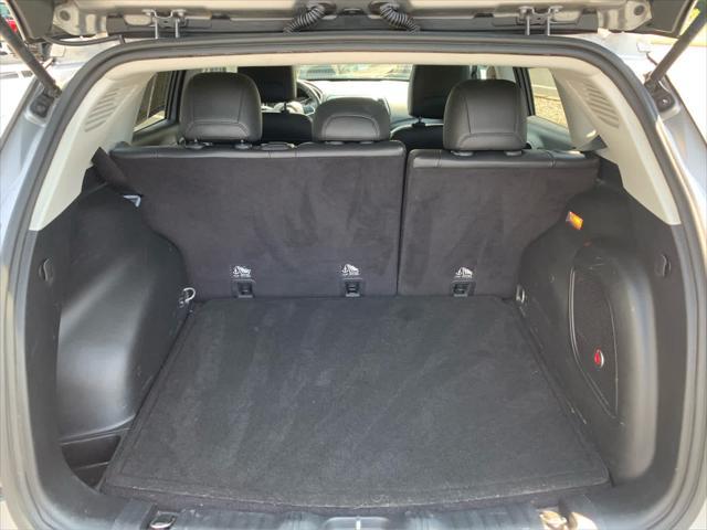 used 2018 Jeep Compass car, priced at $14,294