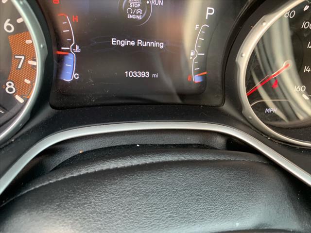 used 2018 Jeep Compass car, priced at $14,294