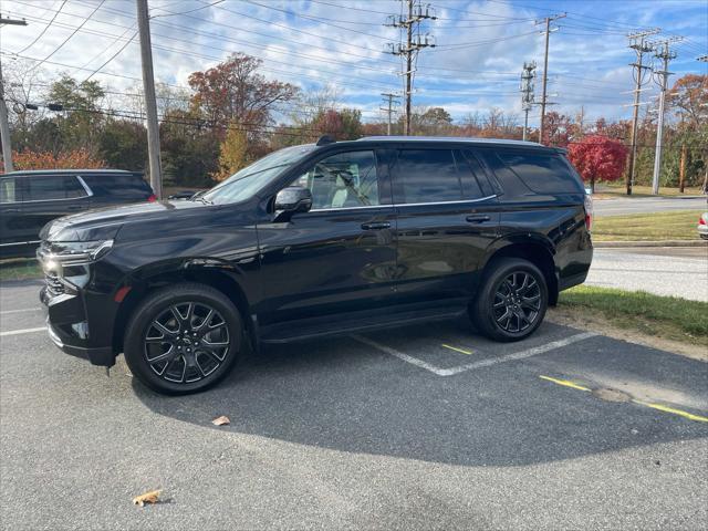 used 2023 Chevrolet Tahoe car, priced at $62,997